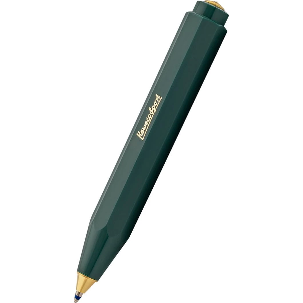 Kaweco Classic Sport Ballpoint Pen《Green》