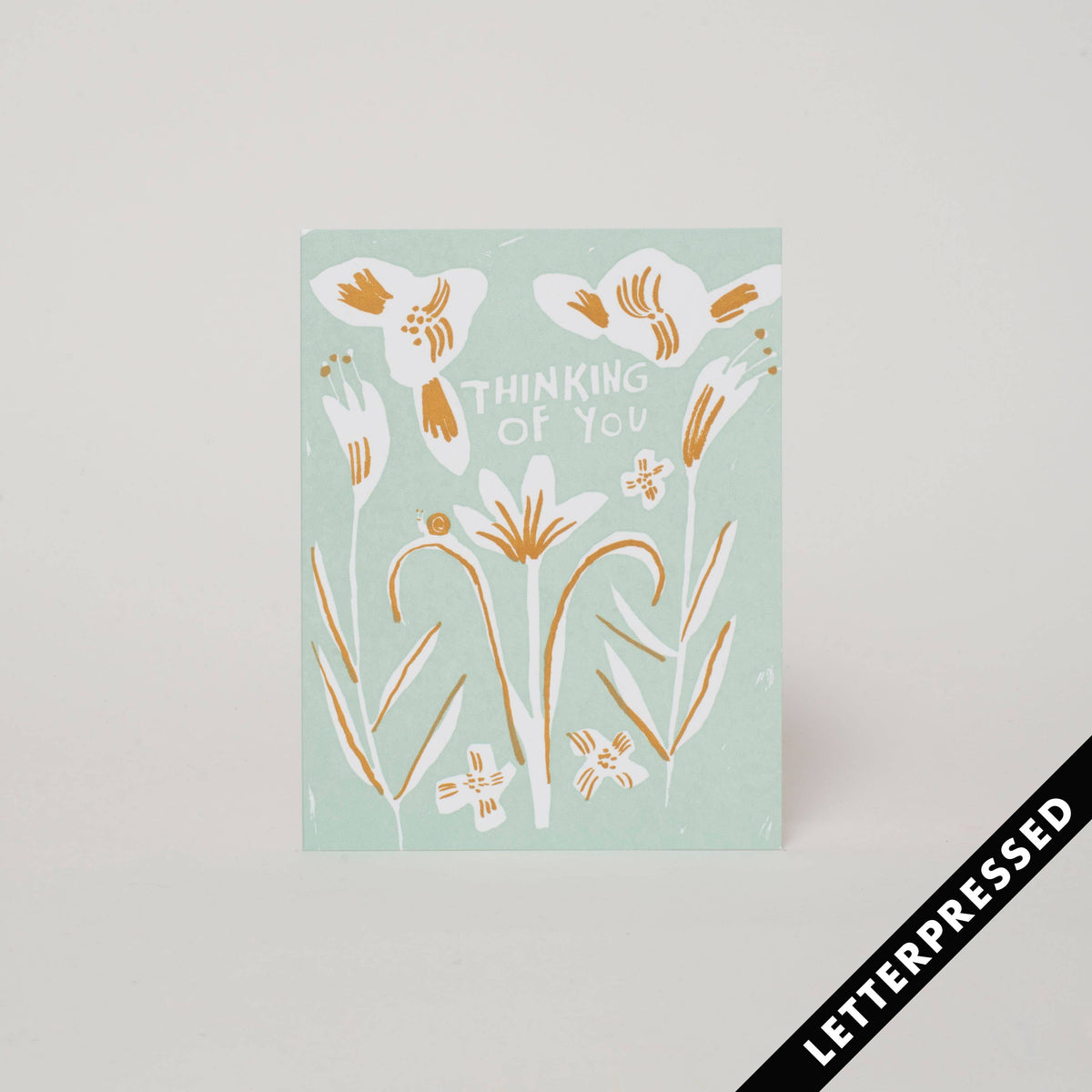 Thinking of You Lilies