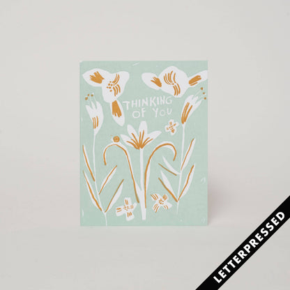 Thinking of You Lilies