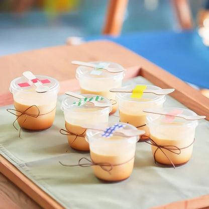 Linen KITTA Washi Tape · King Jim