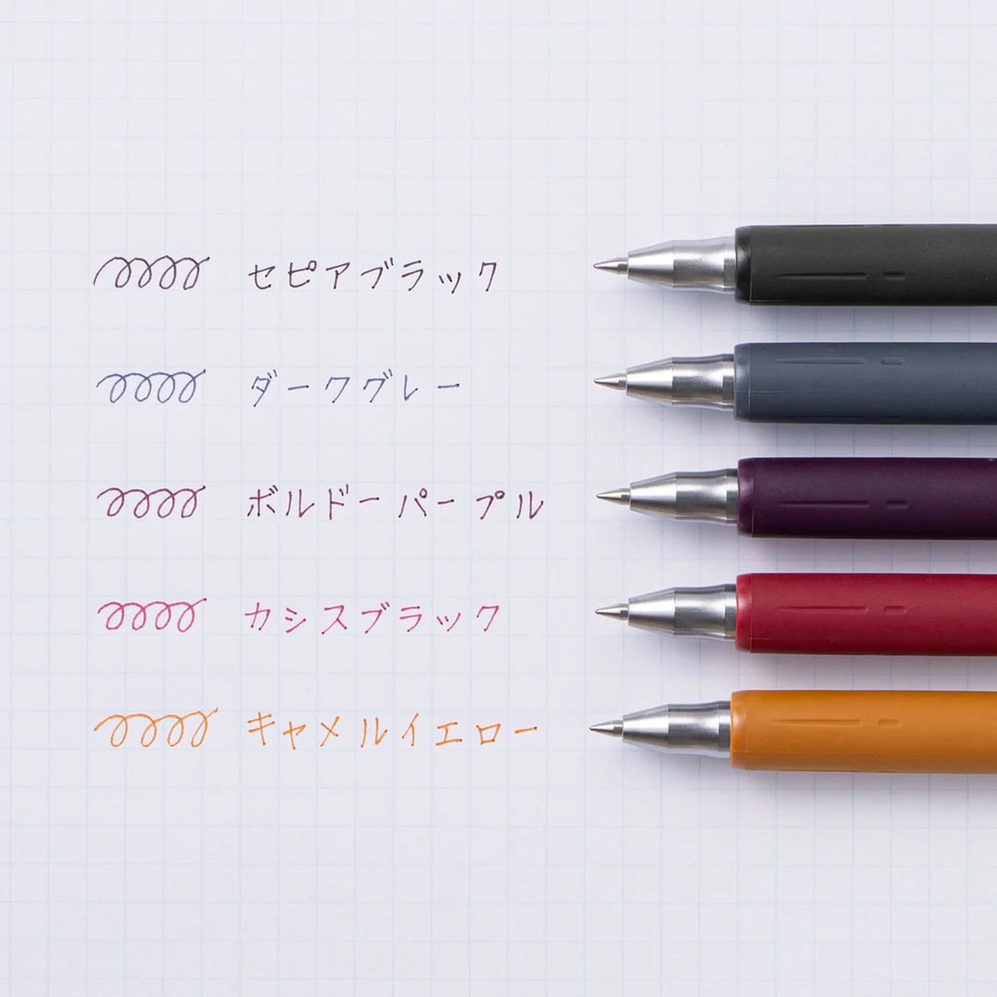 0.3mm Sarasa Nano Vintage Pen · Zebra