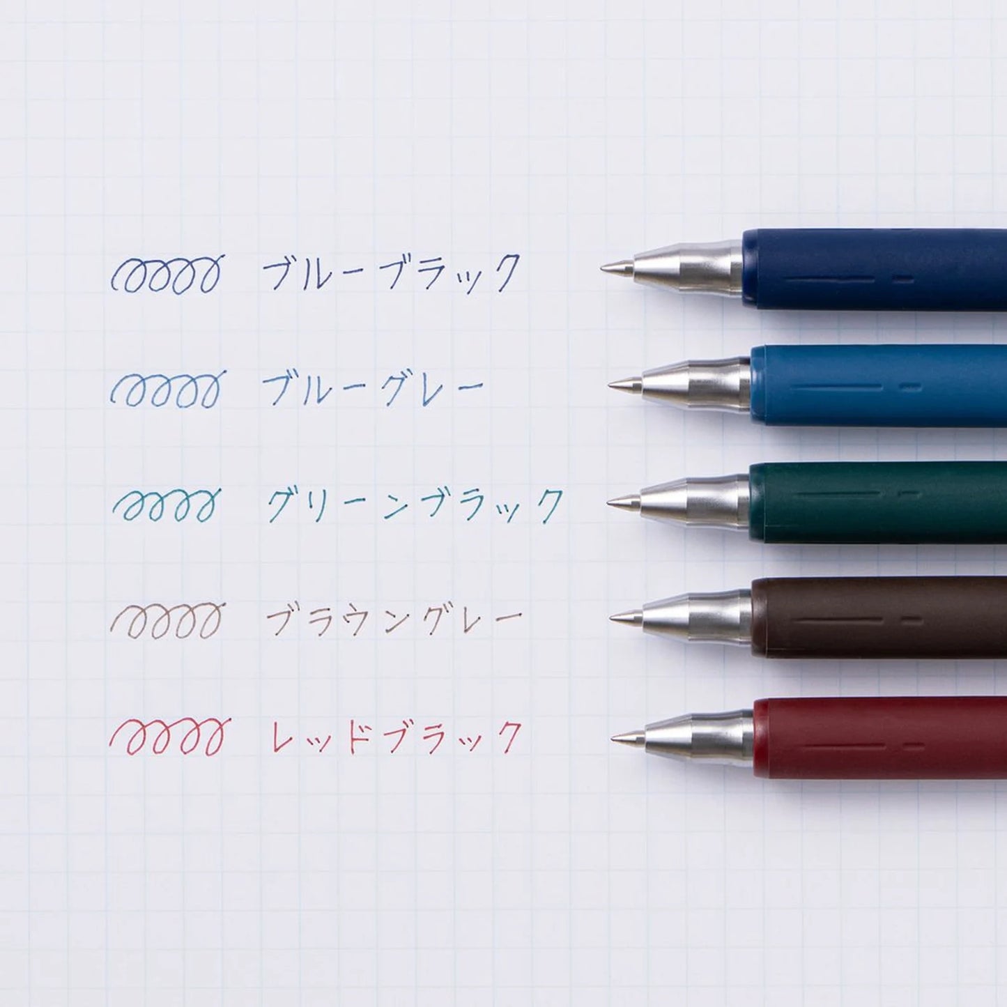 0.3mm Sarasa Nano Vintage Pen · Zebra