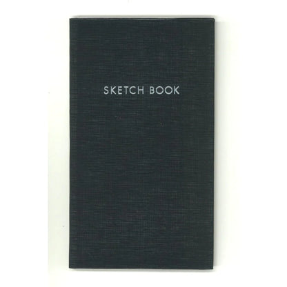 Kokuyo Field Note Sketch Book