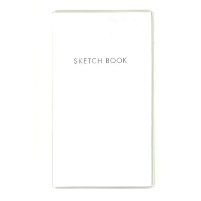 Kokuyo Field Note Sketch Book