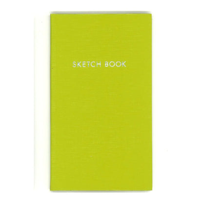 Kokuyo Field Note Sketch Book