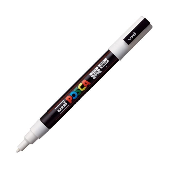 uni Posca Paint Marker《Fine 3M》