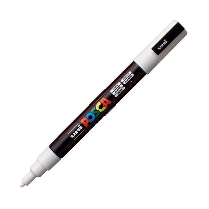 uni Posca Paint Marker《Fine 3M》