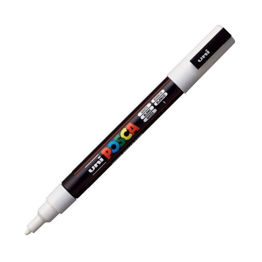 uni Posca Paint Marker《Fine 3M》