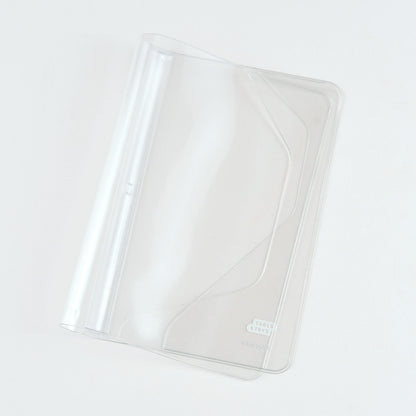 Clear Cover for A6 Fabric Cover · Hobonichi