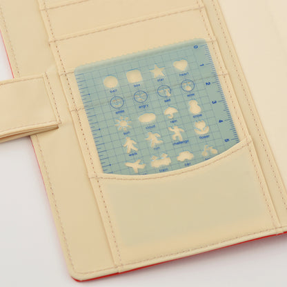 Hobonichi Stencil · Travel