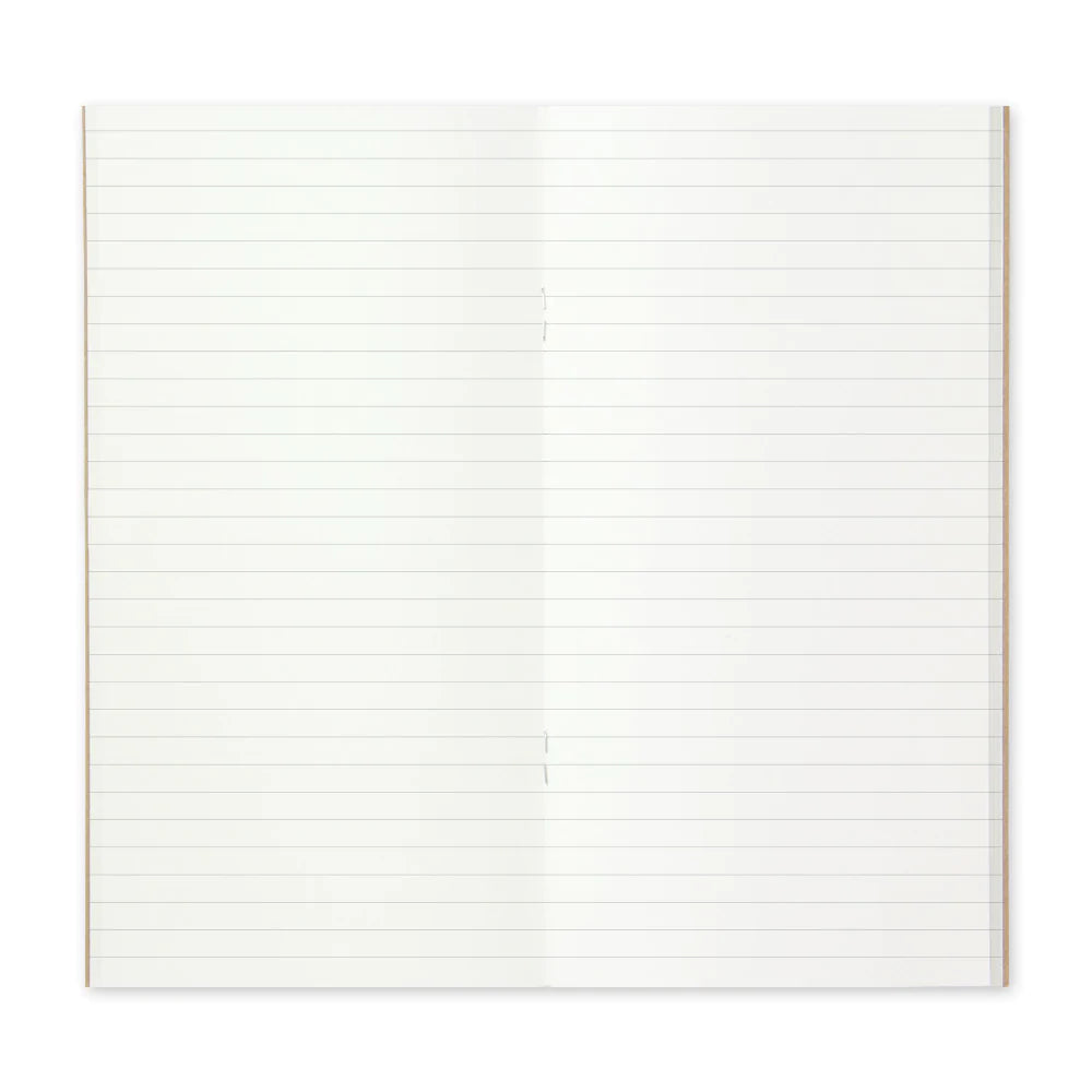 TRAVELER'S Notebook 001 Lined Notebook