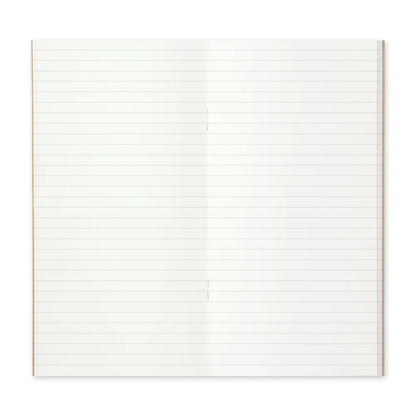 TRAVELER'S Notebook 001 Lined Notebook