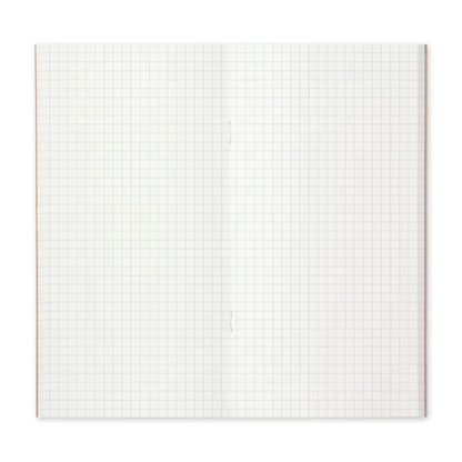 TRAVELER'S Notebook 002 Grid Notebook