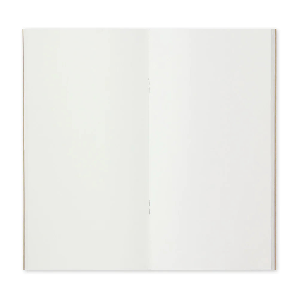 TRAVELER'S Notebook 003 Blank Notebook
