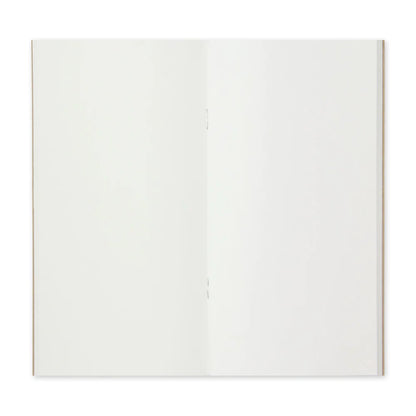 TRAVELER'S Notebook 003 Blank Notebook