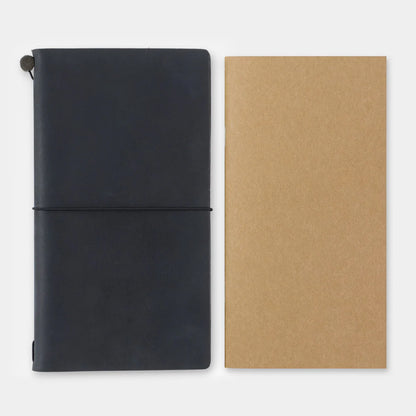 TRAVELER'S Notebook 003 Blank Notebook