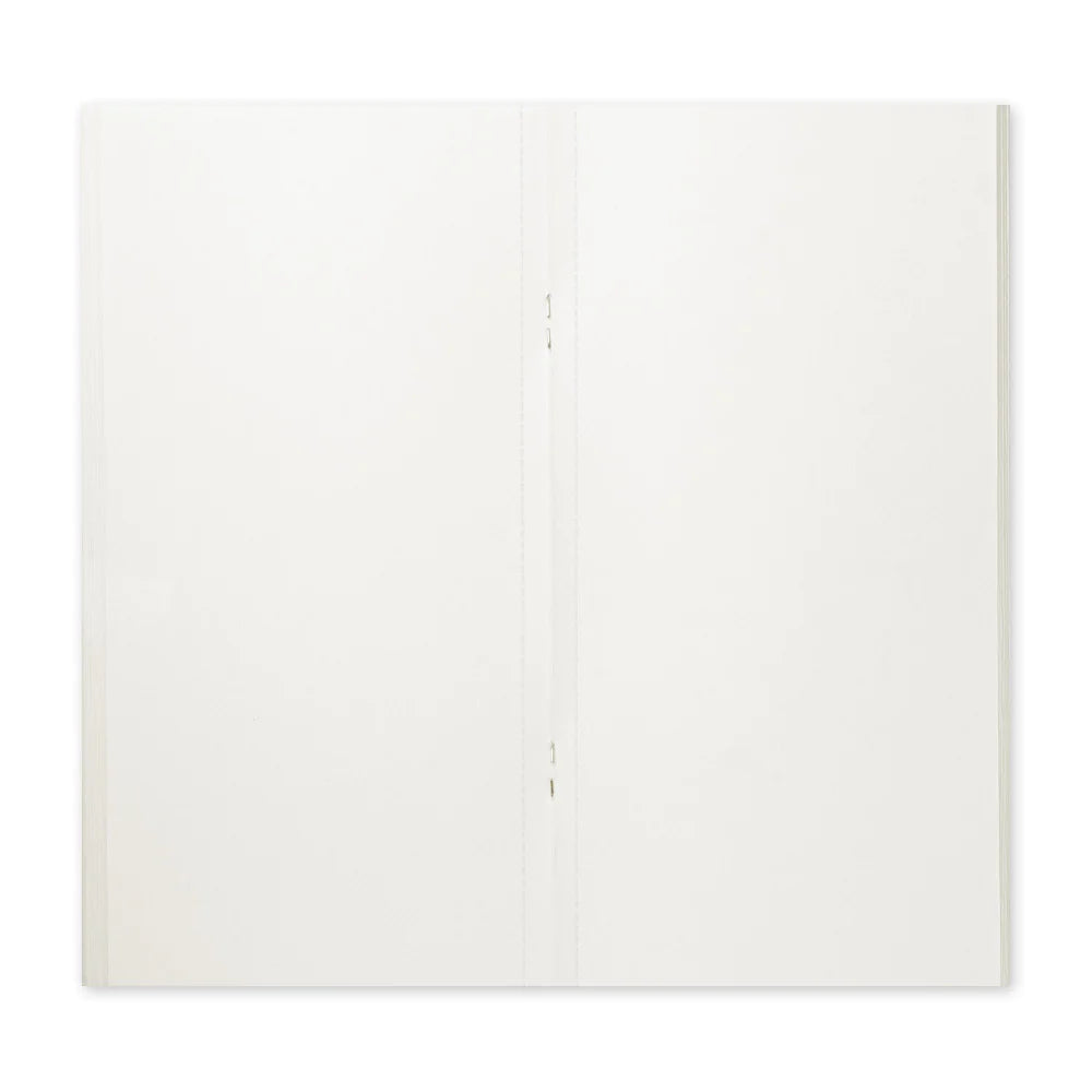 TRAVELER'S Notebook 012 Sketch Paper Notebook