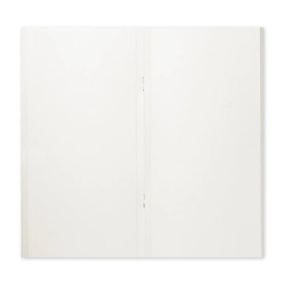 TRAVELER'S Notebook 012 Sketch Paper Notebook
