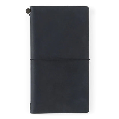 TRAVELER'S Notebook Black《Regular Size》