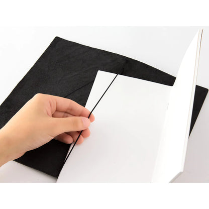 TRAVELER'S Notebook Black《Regular Size》