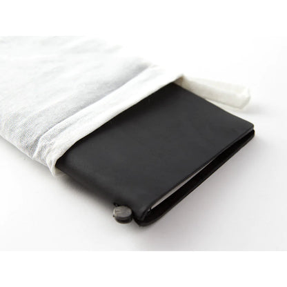 TRAVELER'S Notebook Black《Regular Size》