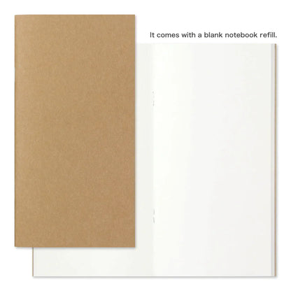 TRAVELER'S Notebook Olive《Regular Size》