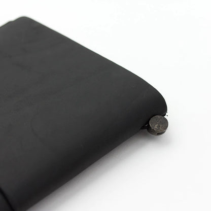 TRAVELER'S Notebook Black《Regular Size》